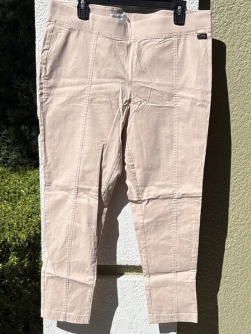SALE!! Calvin Klein Cropped Stretch Pants